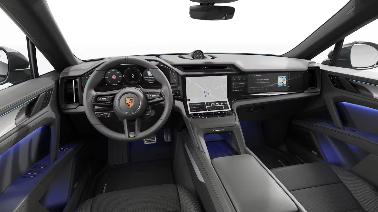 2026 Porsche 9Y0/9Y3 Cayenne - Image 28 of 30