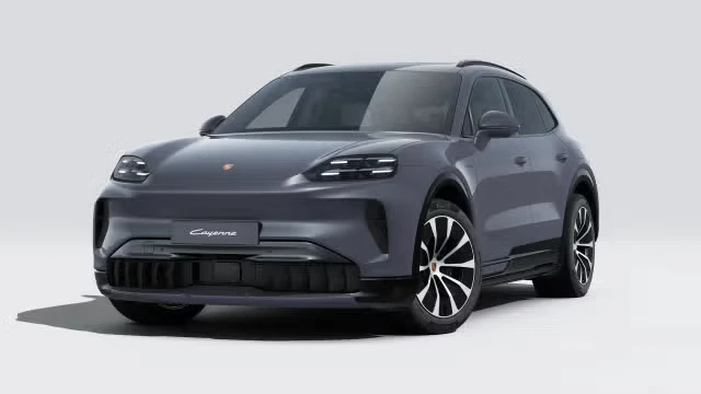 2026 Porsche 9Y0/9Y3 Cayenne - Image 2 of 30