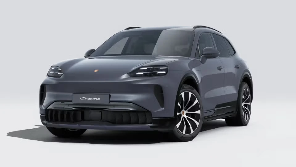 2026 Porsche 9Y0/9Y3 Cayenne - Image 3 of 30