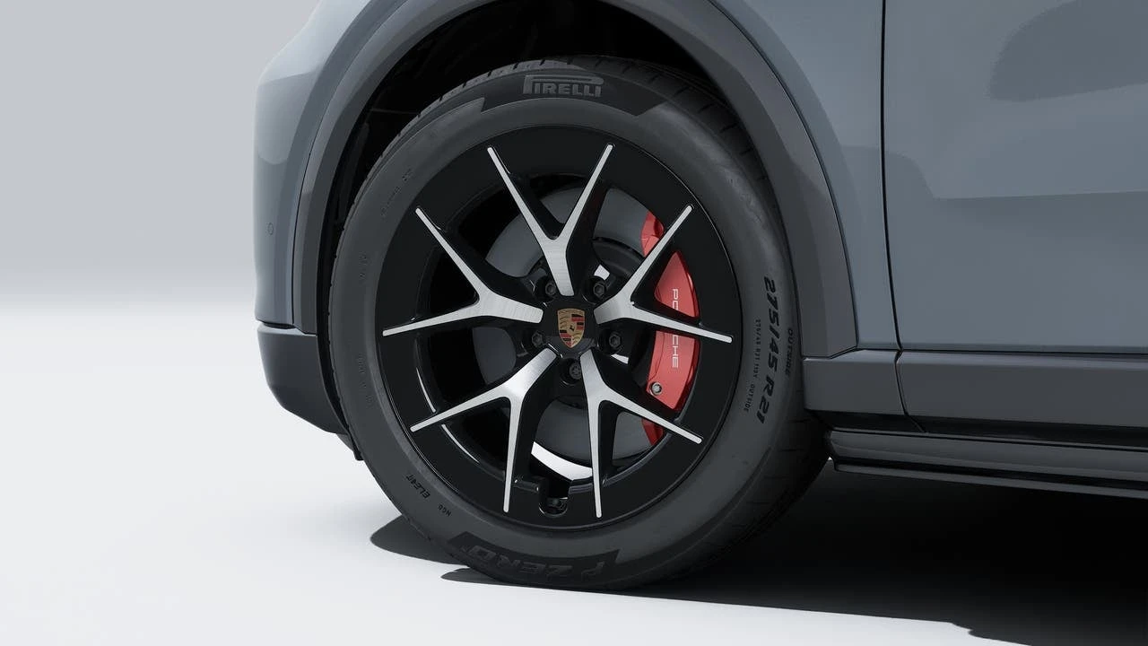 2026 Porsche 9Y0/9Y3 Cayenne - Image 10 of 14