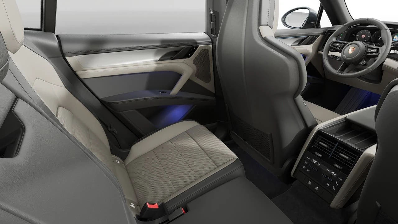 2026 Porsche 9Y0/9Y3 Cayenne - Image 14 of 14