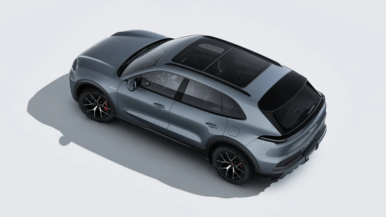 2026 Porsche 9Y0/9Y3 Cayenne - Image 4 of 14