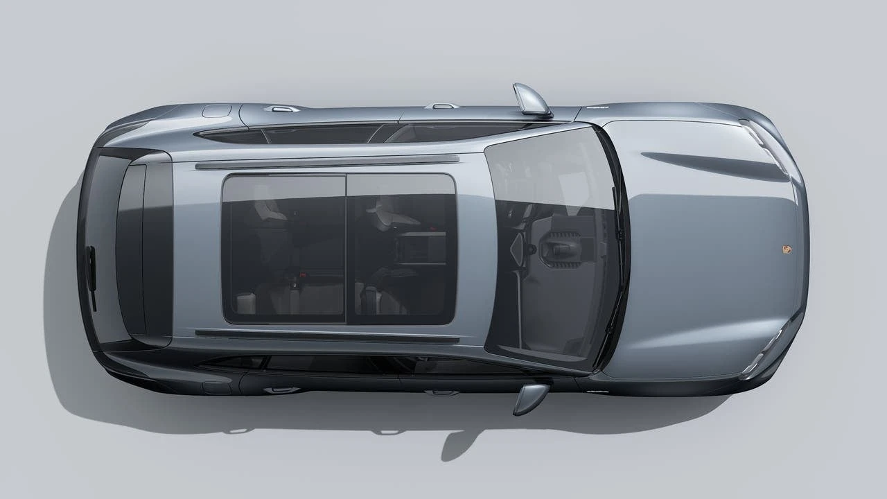 2026 Porsche 9Y0/9Y3 Cayenne - Image 5 of 14