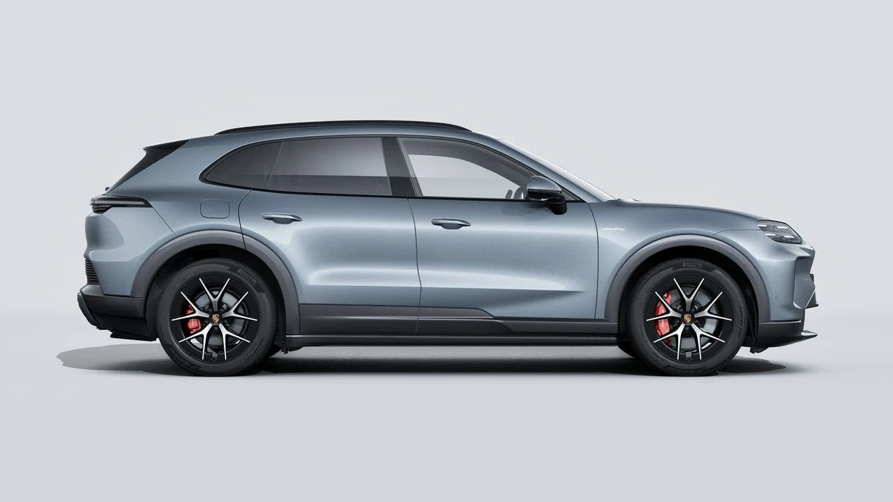 2026 Porsche 9Y0/9Y3 Cayenne - Image 6 of 14