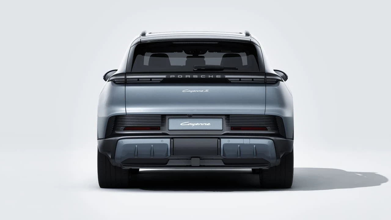 2026 Porsche 9Y0/9Y3 Cayenne - Image 7 of 14