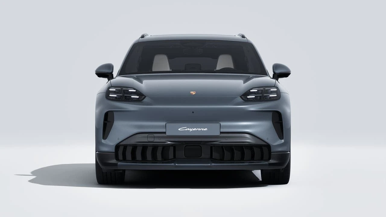 2026 Porsche 9Y0/9Y3 Cayenne - Image 8 of 14
