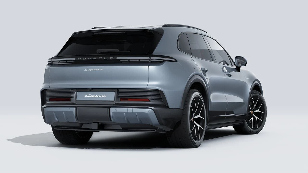 2026 Porsche 9Y0/9Y3 Cayenne - Image 9 of 14