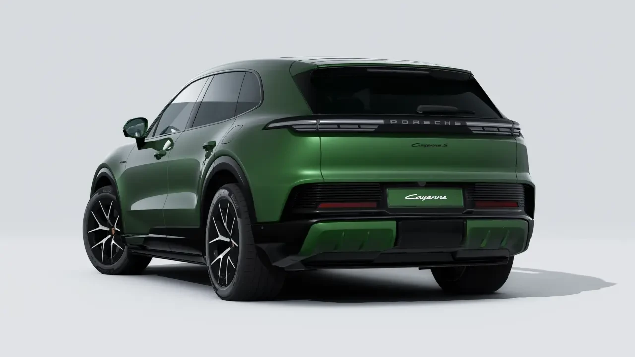 2026 Porsche 9Y0/9Y3 Cayenne - Image 24 of 30
