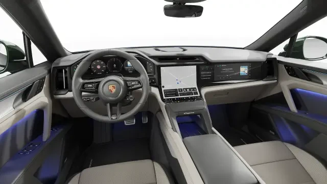 2026 Porsche 9Y0/9Y3 Cayenne - Image 30 of 30