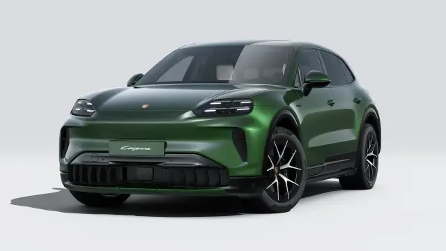 2026 Porsche 9Y0/9Y3 Cayenne - Image 6 of 30