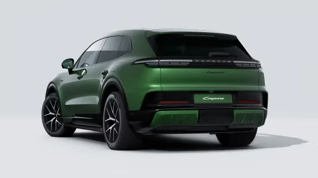 2026 Porsche 9Y0/9Y3 Cayenne - Image 18 of 30