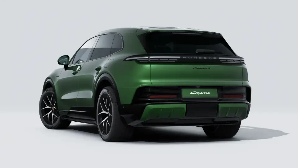 2026 Porsche 9Y0/9Y3 Cayenne - Image 23 of 30