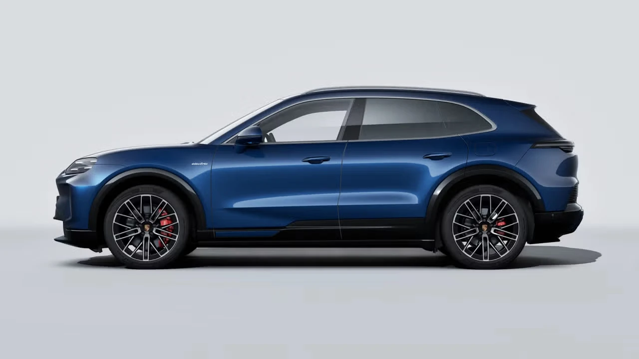 2026 Porsche 9Y0/9Y3 Cayenne - Image 12 of 31