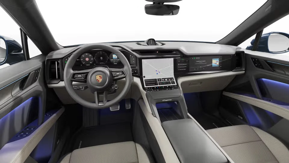 2026 Porsche 9Y0/9Y3 Cayenne - Image 27 of 31