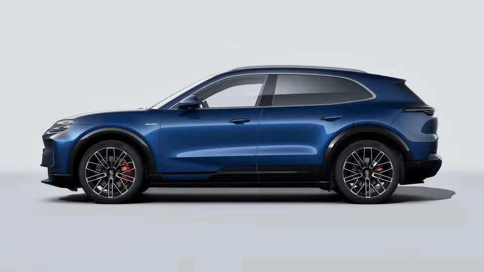 2026 Porsche 9Y0/9Y3 Cayenne - Image 11 of 31