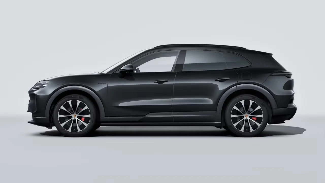 2026 Porsche 9Y0/9Y3 Cayenne - Image 12 of 31