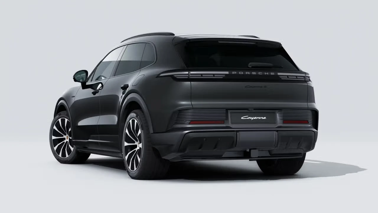 2026 Porsche 9Y0/9Y3 Cayenne - Image 20 of 31