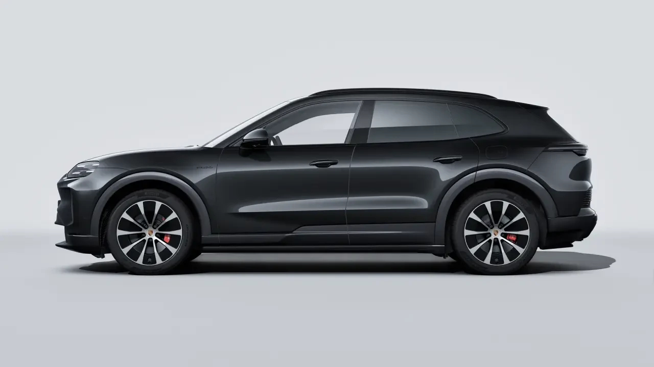 2026 Porsche 9Y0/9Y3 Cayenne - Image 16 of 31