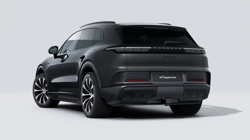 2026 Porsche 9Y0/9Y3 Cayenne - Image 19 of 31