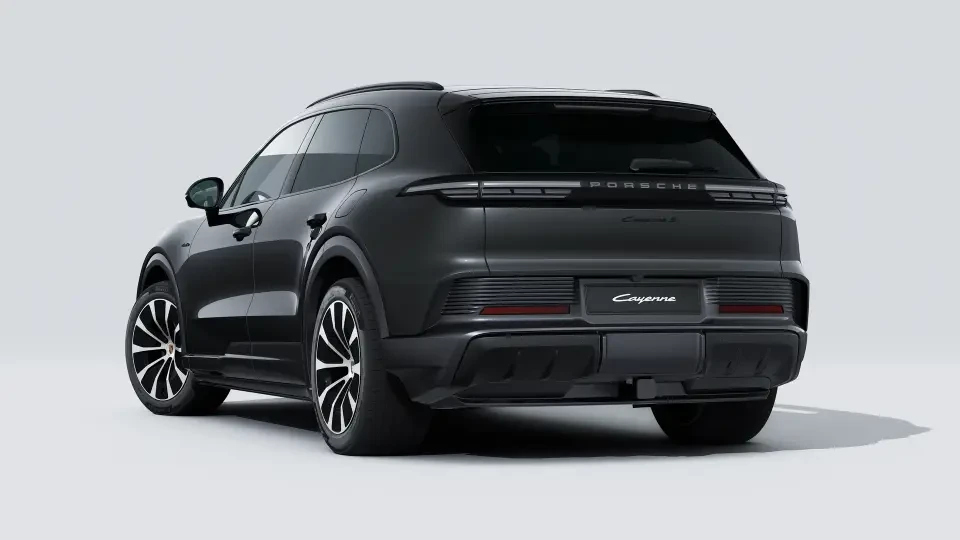 2026 Porsche 9Y0/9Y3 Cayenne - Image 23 of 31
