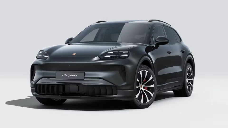 2026 Porsche 9Y0/9Y3 Cayenne - Image 3 of 31