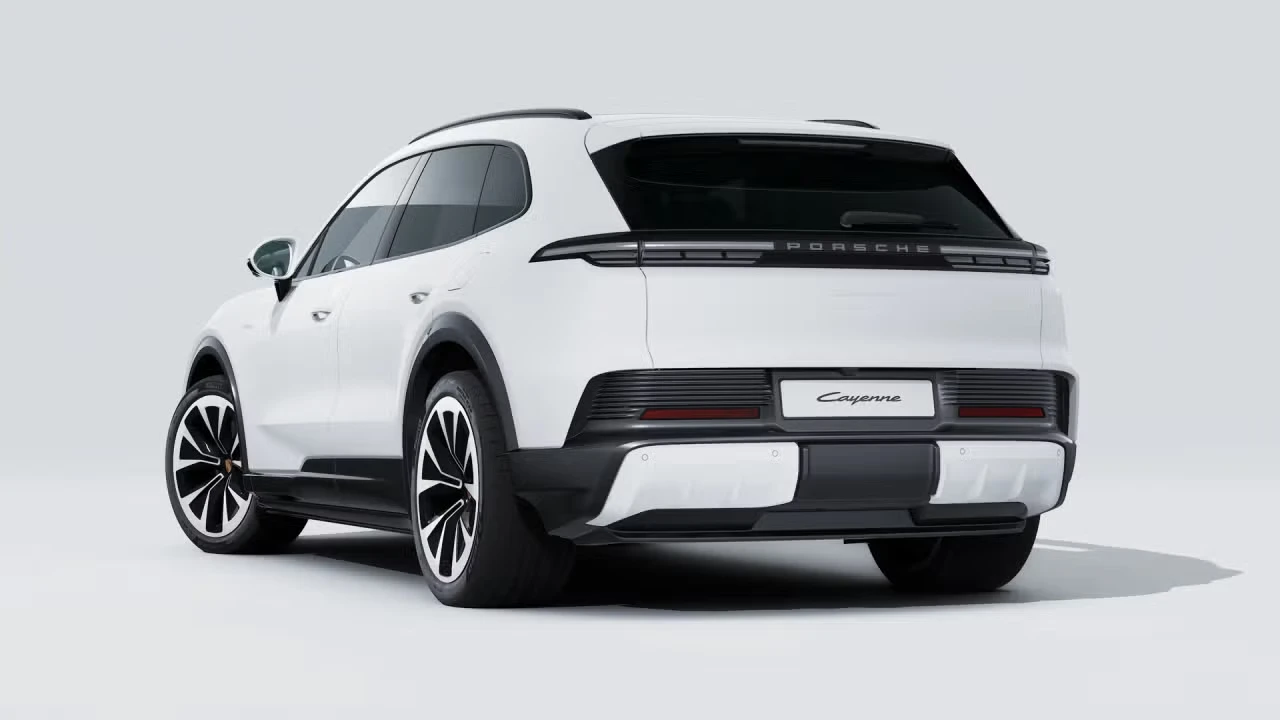 2026 Porsche 9Y0/9Y3 Cayenne - Image 20 of 30