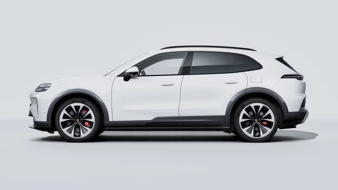 2026 Porsche 9Y0/9Y3 Cayenne - Image 12 of 30