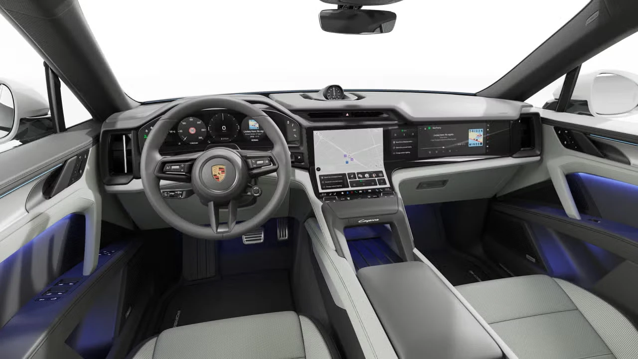 2026 Porsche 9Y0/9Y3 Cayenne - Image 28 of 30