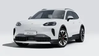 2026 Porsche 9Y0/9Y3 Cayenne - Image 5 of 30