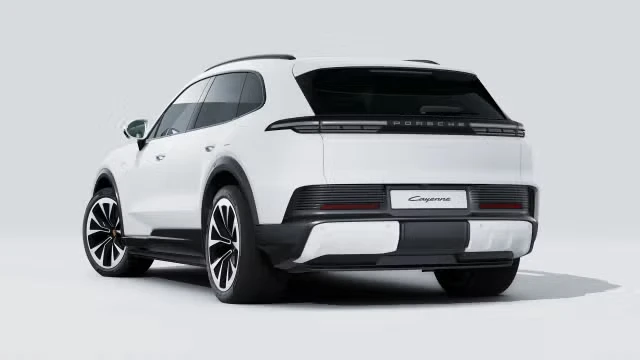2026 Porsche 9Y0/9Y3 Cayenne - Image 18 of 30