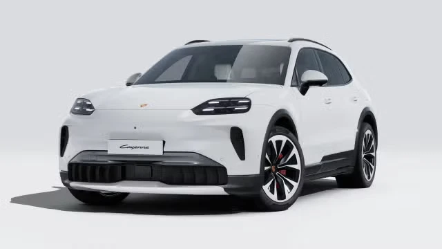 2026 Porsche 9Y0/9Y3 Cayenne - Image 2 of 30