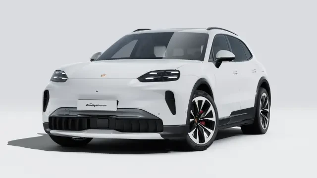 2026 Porsche 9Y0/9Y3 Cayenne - Image 6 of 30