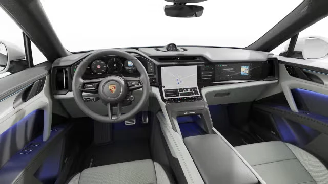 2026 Porsche 9Y0/9Y3 Cayenne - Image 26 of 30