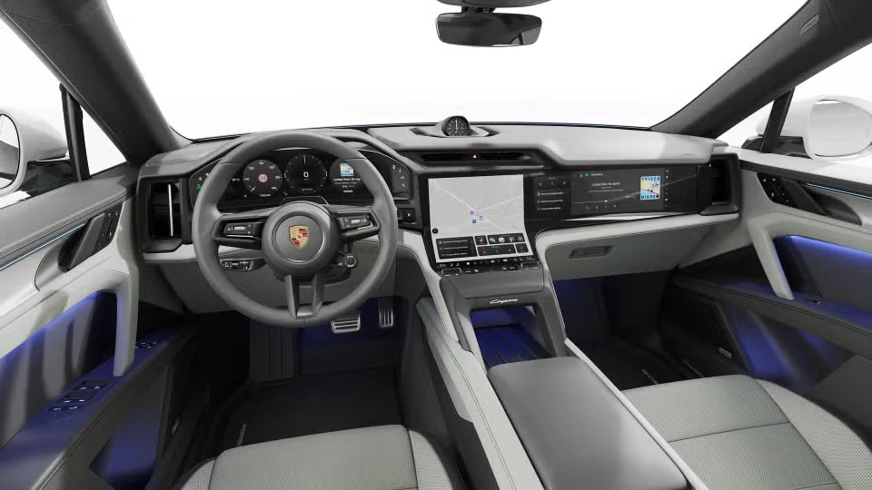 2026 Porsche 9Y0/9Y3 Cayenne - Image 27 of 30