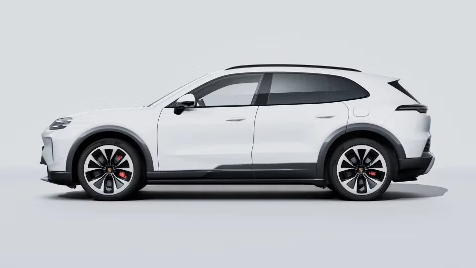 2026 Porsche 9Y0/9Y3 Cayenne - Image 11 of 30