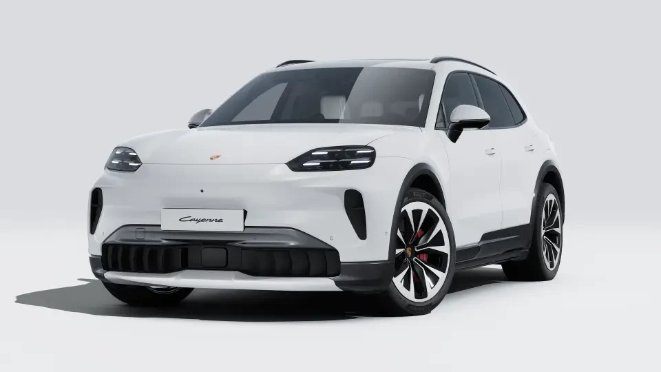 2026 Porsche 9Y0/9Y3 Cayenne - Image 7 of 30