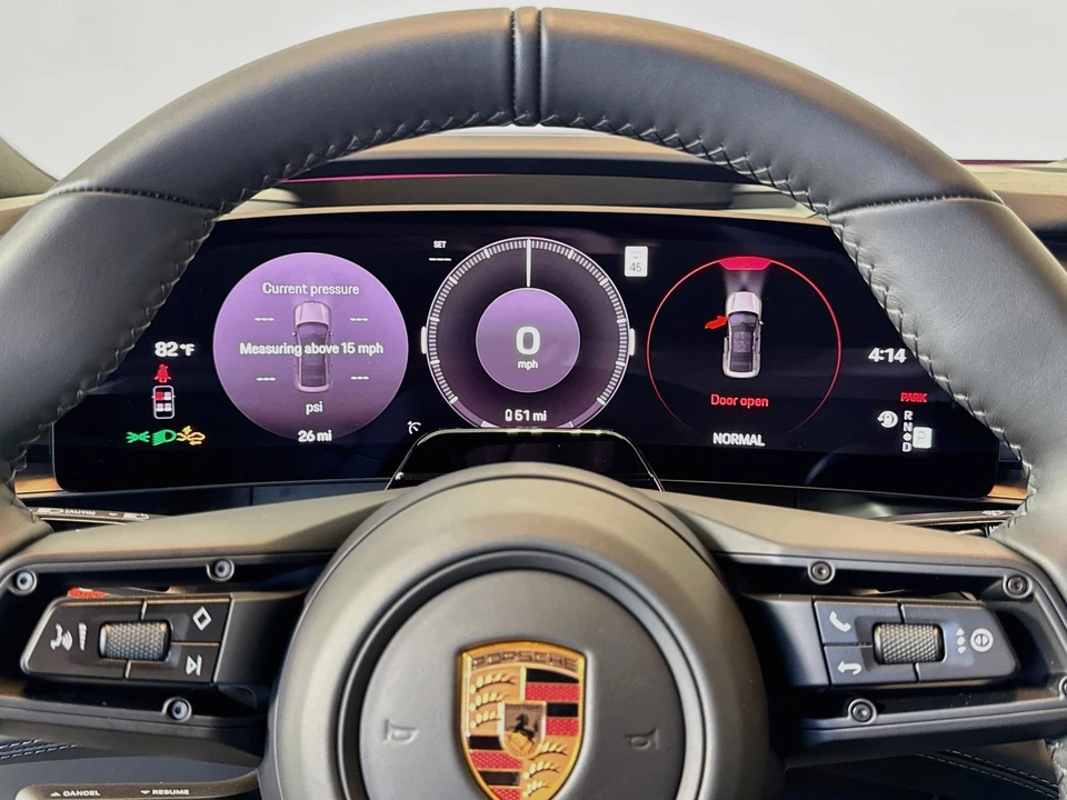 2026 Porsche 9Y0/9Y3 Cayenne S - Image 14 of 27