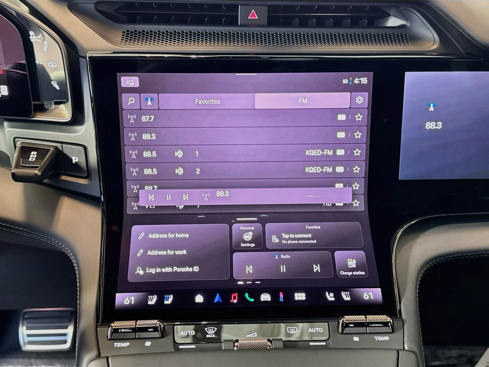 2026 Porsche 9Y0/9Y3 Cayenne S - Image 15 of 27