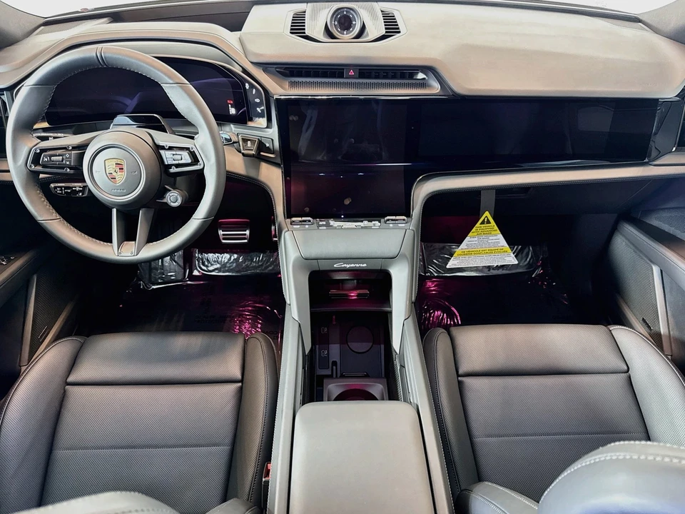 2026 Porsche 9Y0/9Y3 Cayenne S - Image 19 of 27