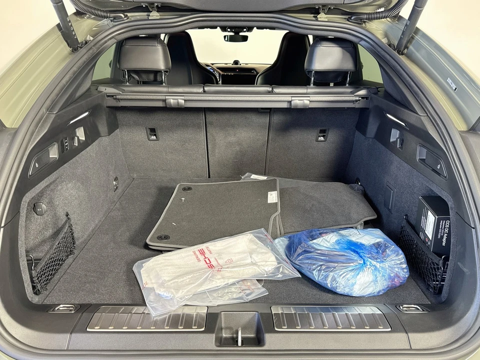 2026 Porsche 9Y0/9Y3 Cayenne S - Image 21 of 27