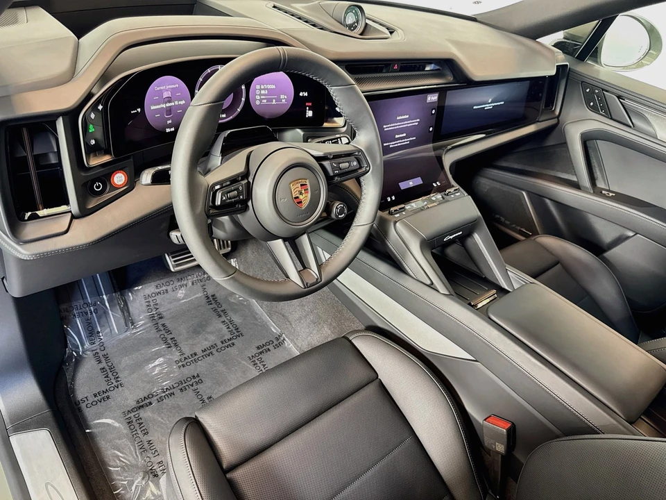 2026 Porsche 9Y0/9Y3 Cayenne S - Image 4 of 27