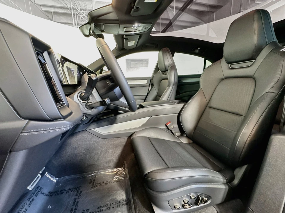 2026 Porsche 9Y0/9Y3 Cayenne S - Image 5 of 27