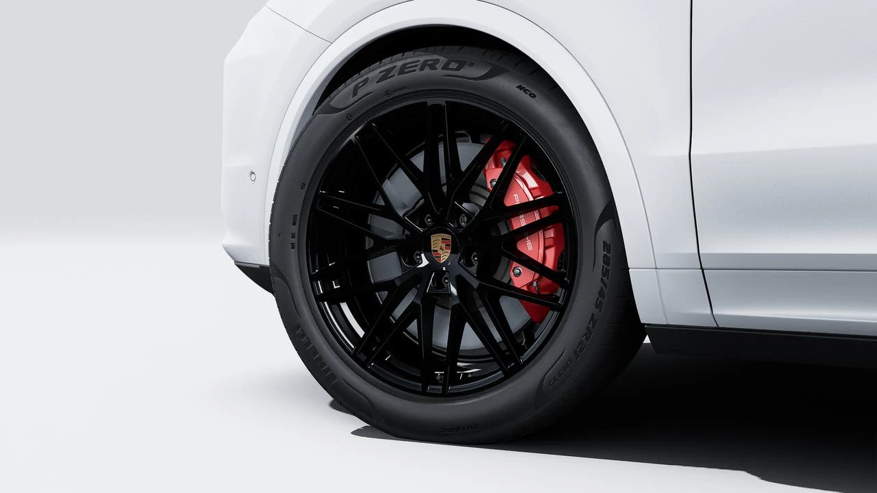 2026 Porsche 9Y0/9Y3 Cayenne S - Image 10 of 14