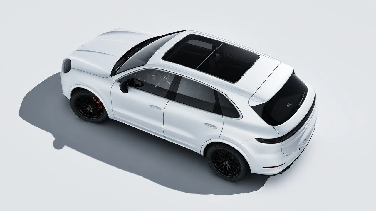 2026 Porsche 9Y0/9Y3 Cayenne S - Image 4 of 14