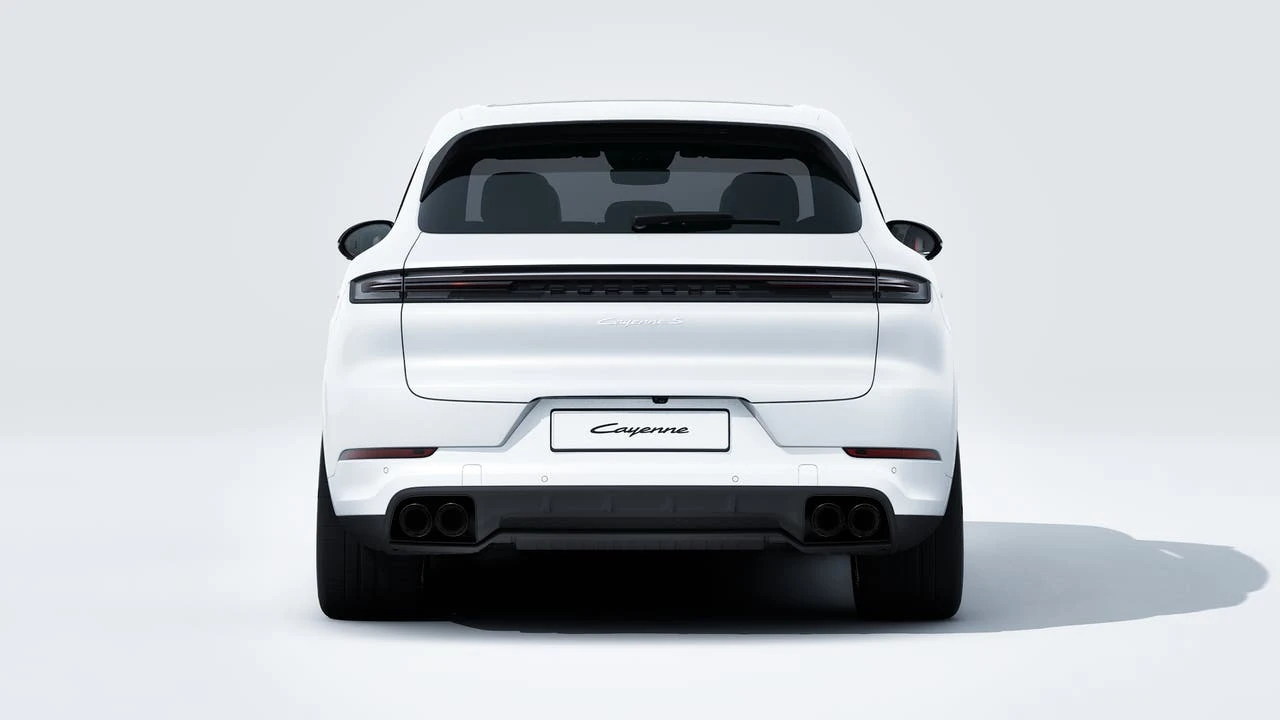 2026 Porsche 9Y0/9Y3 Cayenne S - Image 7 of 14