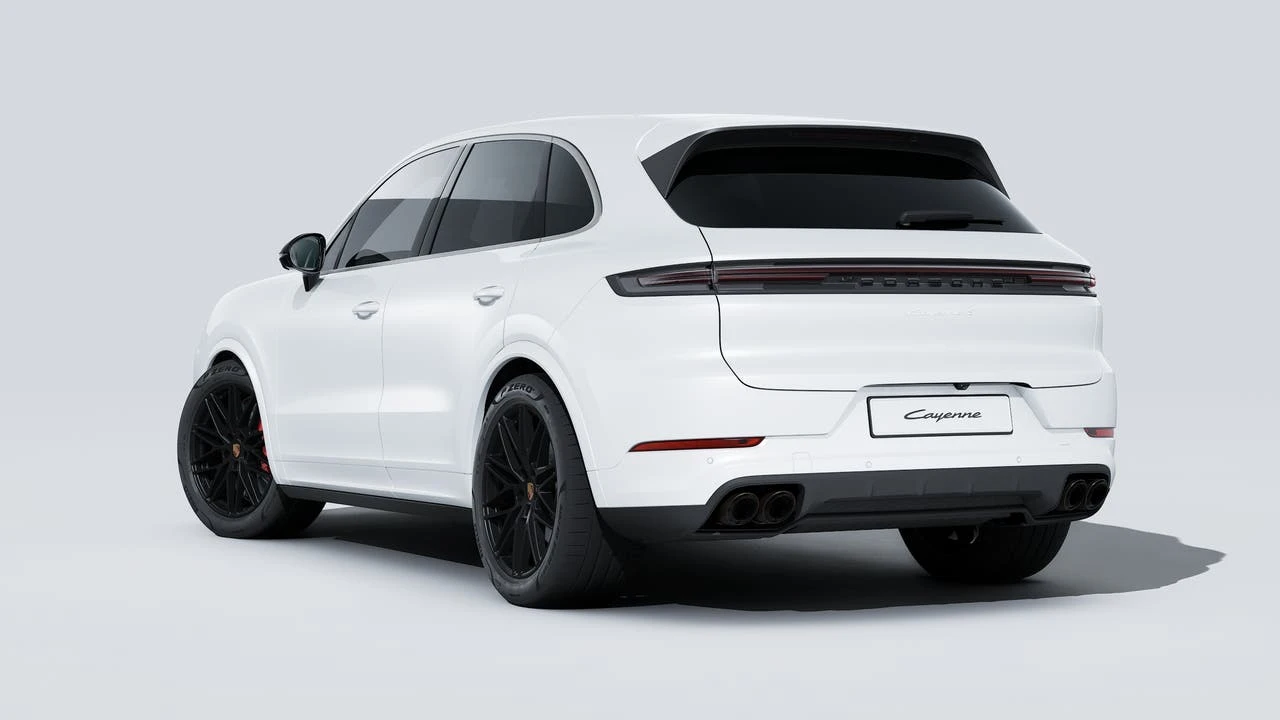 2026 Porsche 9Y0/9Y3 Cayenne S - Image 3 of 14