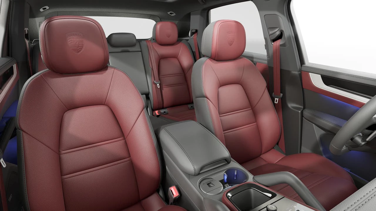 2026 Porsche 9Y0/9Y3 Cayenne S - Image 12 of 14
