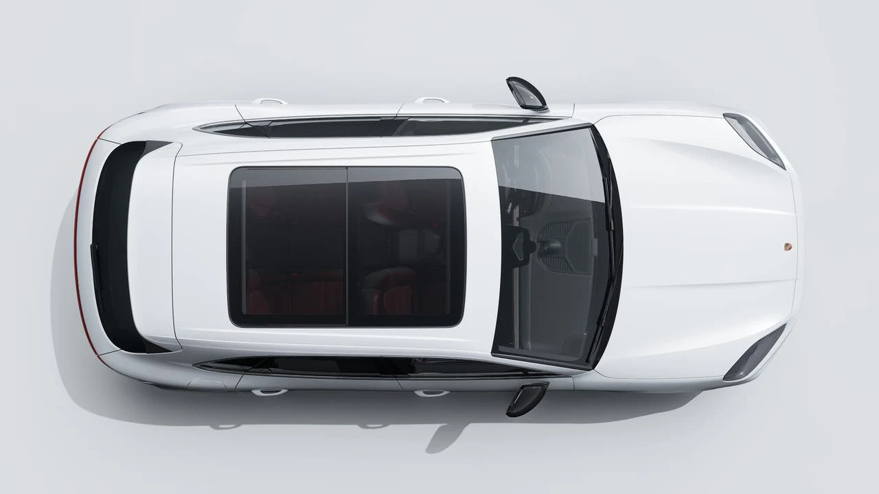 2026 Porsche 9Y0/9Y3 Cayenne S - Image 5 of 14