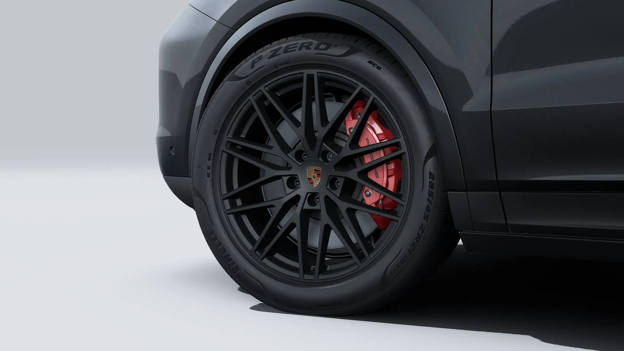 2026 Porsche 9Y0/9Y3 Cayenne S - Image 10 of 14