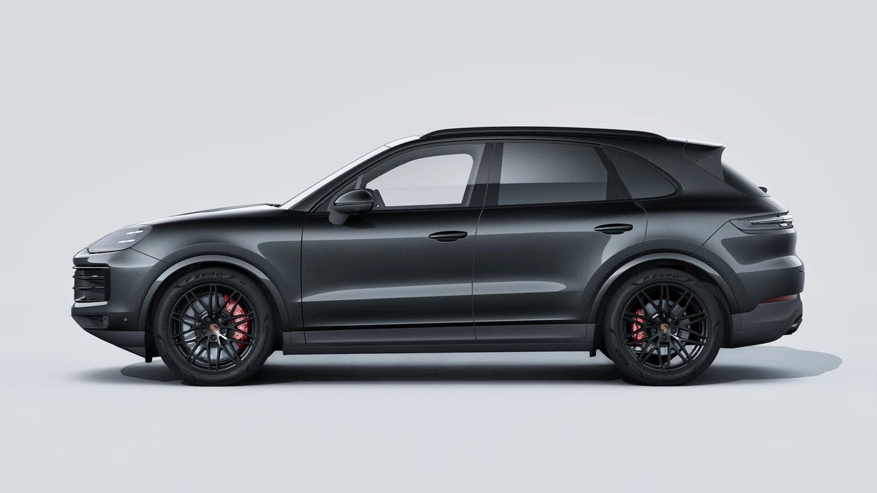 2026 Porsche 9Y0/9Y3 Cayenne S - Image 2 of 14